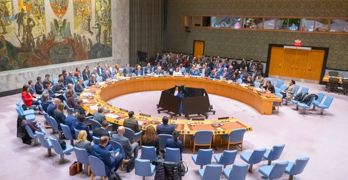 India Asserts J&K Sovereignty at UN, Demands Pakistan's Withdrawal